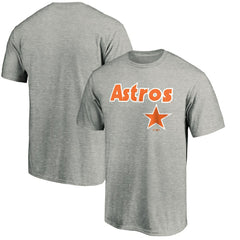 Houston Astros Cooperstown Collection Wahconah T-Shirt - Heather Gray T-shirts