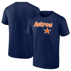 Houston Astros Cooperstown Collection Wahconah T-Shirt - Navy T-shirts