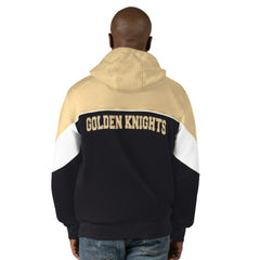 Vegas Golden Knights Starter Power Forward Full-Zip Hoodie - Black/Gold | US 200115869