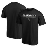 Chicago White Sox Series Sweep T-Shirt - Black T-shirts