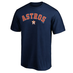 Houston Astros Series Sweep T-Shirt - Navy T-shirts