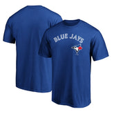 Toronto Blue Jays Series Sweep T-Shirt - Royal T-shirts