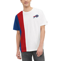 Buffalo Bills Tommy Hilfiger Zack T-Shirt - White T-shirts