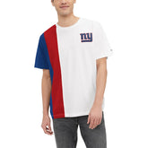 New York Giants Tommy Hilfiger Zack T-Shirt - White T-shirts