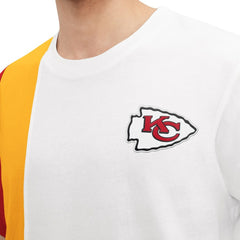 Kansas City Chiefs Tommy Hilfiger Zack T-Shirt - White T-shirts