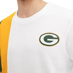 Green Bay Packers Tommy Hilfiger Zack T-Shirt - White T-shirts