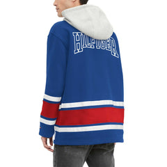 Buffalo Bills Tommy Hilfiger Ivan Fashion Pullover Hoodie - Royal Hoodies