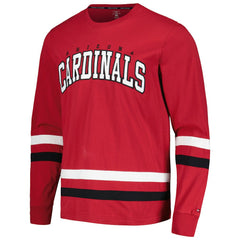 Arizona Cardinals Tommy Hilfiger Nolan Long Sleeve T-Shirt - Cardinal/Black T-shirts