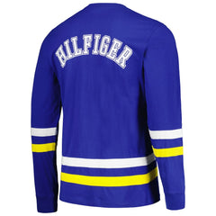 Los Angeles Rams Tommy Hilfiger Nolan Long Sleeve T-Shirt - Royal/Gold T-shirts