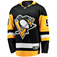 Kris Letang Pittsburgh Penguins Fanatics Home Breakaway Jersey - Black | US 200119689