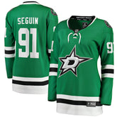 Tyler Seguin Dallas Stars Fanatics Women's Home Breakaway Player Jersey - Kelly Green | US 200119694