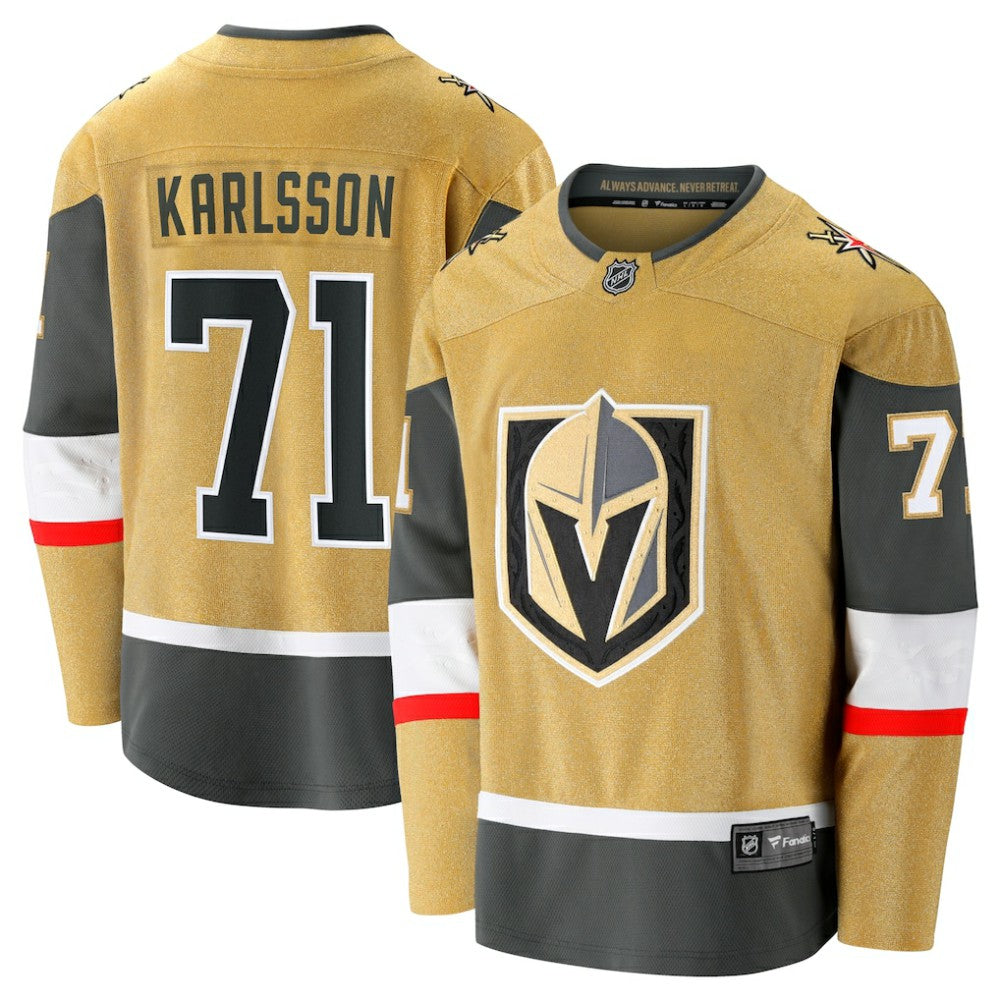 William Karlsson Vegas Golden Knights Fanatics Home Breakaway Jersey - Gold | US 200119705
