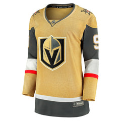 Jack Eichel Vegas Golden Knights Fanatics Women's Home Breakaway Player Jersey - Gold | US 200119715