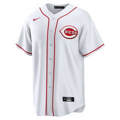 Ke'Bryan Hayes Cincinnati Reds Nike Home Replica Jersey - White Jerseys