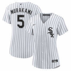 Munetaka Murakami Chicago White Sox Nike Women's Home Replica Jersey - White Jerseys