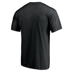 Miami Heat Midnight Mascot T-Shirt Black