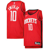 Jabari Smith Jr. Houston Rockets Unisex Swingman Jersey Icon Edition Red - Nike