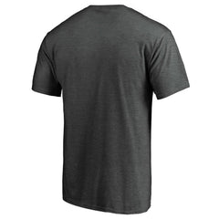 Denver Broncos Victory Arch T-Shirt - Heather Charcoal T-shirts