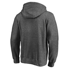Detroit Lions Victory Arch Pullover Hoodie - Charcoal Hoodies