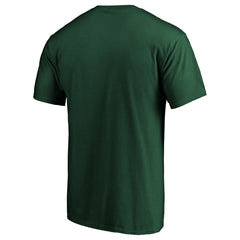 Green Bay Packers Victory Arch T-Shirt - Green T-shirts