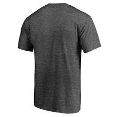 Los Angeles Chargers Nickname Arc T-Shirt - Charcoal T-shirts