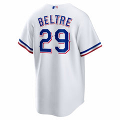 Adrian Beltre Texas Rangers Nike Home Retired Player Replica Jersey - White Jerseys