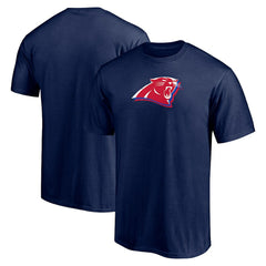 Carolina Panthers Red White and Team T-Shirt - Navy T-shirts
