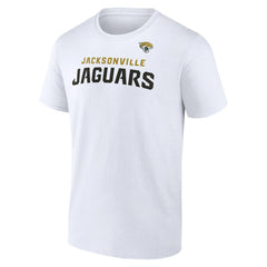 Jacksonville Jaguars Hot Shot T-Shirt - White T-shirts