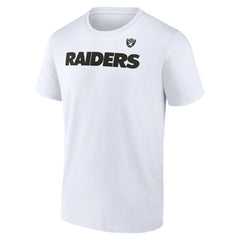 Las Vegas Raiders Hot Shot T-Shirt - White T-shirts