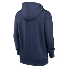 Houston Astros Nike Women's Authentic Collection Performance Pullover Hoodie - Navy Hoodies