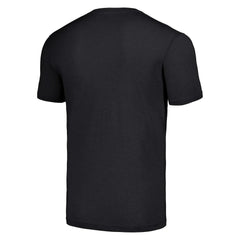 Anthony Richardson Sr. Indianapolis Colts Homage Unisex Caricature Player Tri-Blend T-Shirt - Charcoal T-shirts