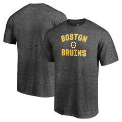 Boston Bruins Victory Arch T-Shirt - Charcoal | US 200131599