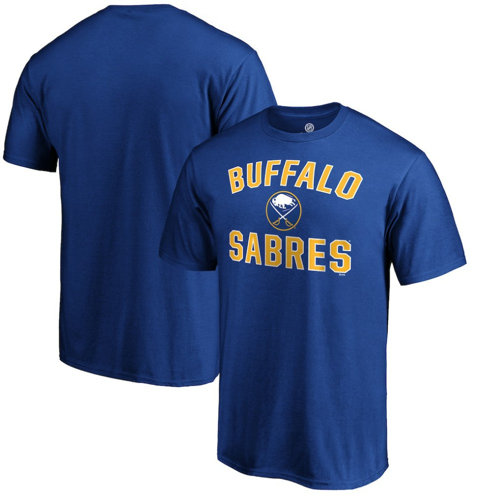 Buffalo Sabres Victory Arch T-Shirt - Royal | US 200131616