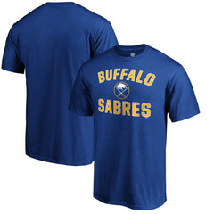 Buffalo Sabres Victory Arch T-Shirt - Royal | US 200131616