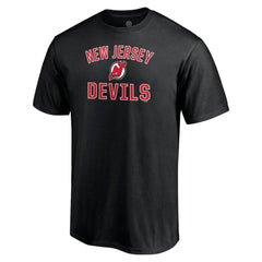 New Jersey Devils Victory Arch T-Shirt - Black | US 200131641