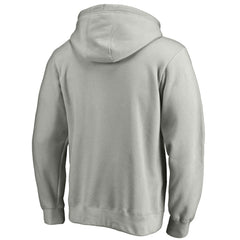 Washington Capitals Heritage Pullover Hoodie - Heather Gray | US 200131657
