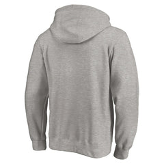 Buffalo Sabres Primary Logo Pullover Hoodie - Gray | US 200131660