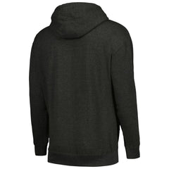 Tampa Bay Buccaneers Starter Gridiron Classics Post Season Full-Zip Hoodie - Charcoal Hoodies