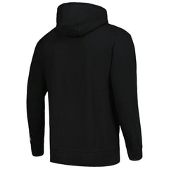 New Orleans Saints Starter Domestic Post Season Full-Zip Hoodie - Black Hoodies