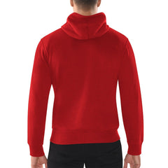 Atlanta Falcons Starter Domestic Post Season Full-Zip Hoodie - Red Hoodies
