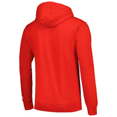 Tampa Bay Buccaneers Starter Domestic Post Season Full-Zip Hoodie - Red Hoodies