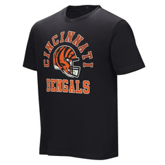 Cincinnati Bengals Field Goal Assisted T-Shirt - Black T-shirts
