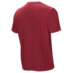 Arizona Cardinals Home Team Adaptive T-Shirt - Cardinal T-shirts