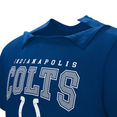 Indianapolis Colts Home Team Adaptive T-Shirt - Royal T-shirts
