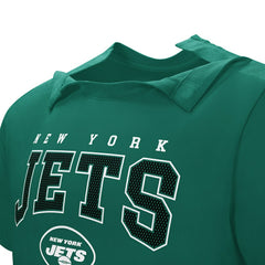New York Jets Home Team Adaptive T-Shirt - Green T-shirts