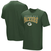 Green Bay Packers Home Team Adaptive T-Shirt - Green T-shirts