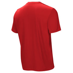 Tampa Bay Buccaneers Home Team Adaptive T-Shirt - Red T-shirts
