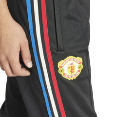 Manchester United x Stone Roses Originals 2023/24 Track Pants Black - Adidas discount