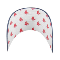 Boston Red Sox '47 Women's Confetti Icon Adjustable Hat - Navy Hats