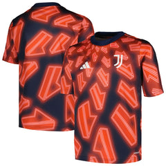 Juventus Youth 2023/24 Pre-Match Top Navy - Adidas for sale